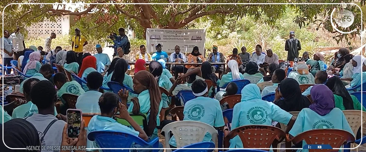Sédhiou honore Amadou Mapathé Diagne, pionnier de la littérature africaine en langue française