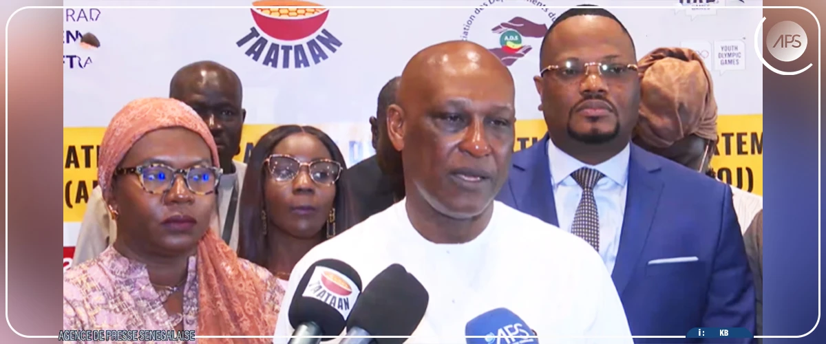 JOJ 2026 : ”Le Sénégal est prêt” sur le plan des infrastructures et des services (Ibrahima Wade)