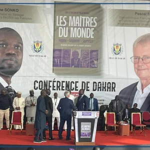 Ousmane Sonko appelle à un ''patriotisme de responsabilité et de transformation''