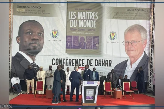 Ousmane Sonko appelle à un ''patriotisme de responsabilité et de transformation''