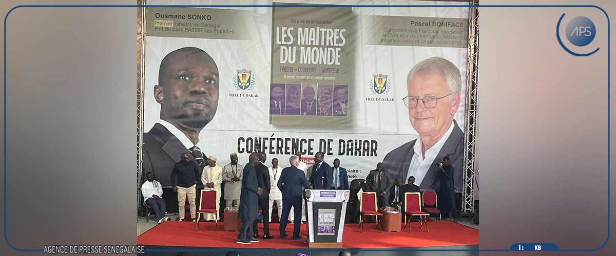 Ousmane Sonko appelle à un ”patriotisme de responsabilité et de transformation”