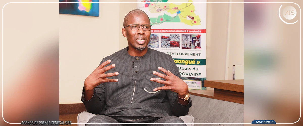 La dernière LFR de 2025 prévoit la réduction du passif social des cheminots avec l’IPRES, selon le DG de la SN-CFS