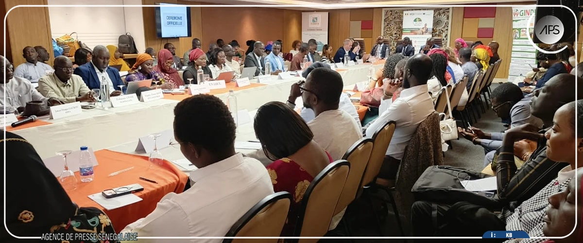 Ibrahima Thiam appelle au renforcement des partenariats des enseignes commerciales étrangères avec les PME agroalimentaires locales