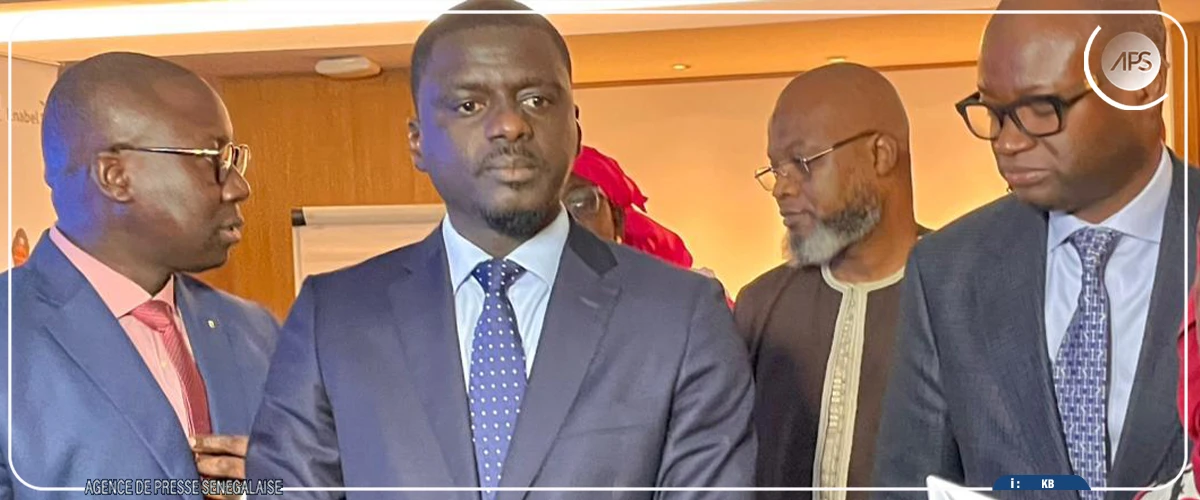 Ibrahima Thiam appelle au renforcement des partenariats des enseignes commerciales étrangères avec les PME agroalimentaires locales