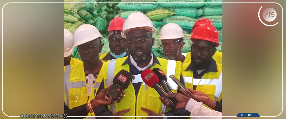 Les ICS veulent produire 125 000 tonnes d’engrais cette année, après un record de 105 000 tonnes en 2025