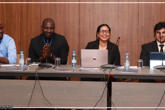 Une entreprise indienne présente une plateforme numérique pour la sécurisation de données au Sénégal