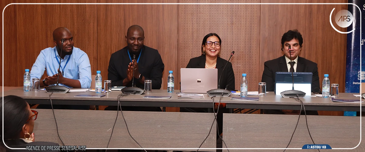 Une entreprise indienne présente une plateforme numérique pour la sécurisation de données au Sénégal