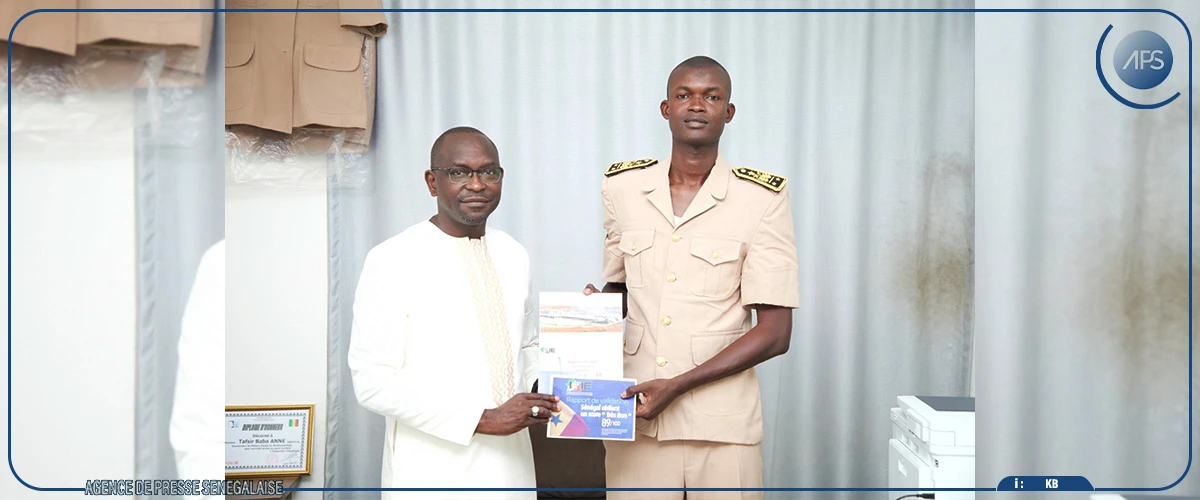 Matam : le président de l’ITIE appelle à des efforts pour le renforcement du tissu économique local 