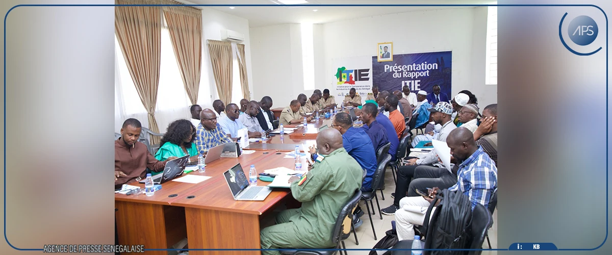 Matam : le président de l’ITIE appelle à des efforts pour le renforcement du tissu économique local 