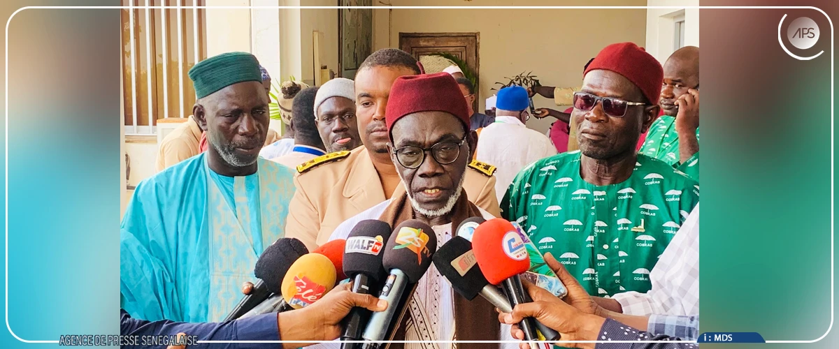 Saint-Louis : les services de l'État mobilisés pour la réussite du Gamou dédié à Serigne Babacar Sy