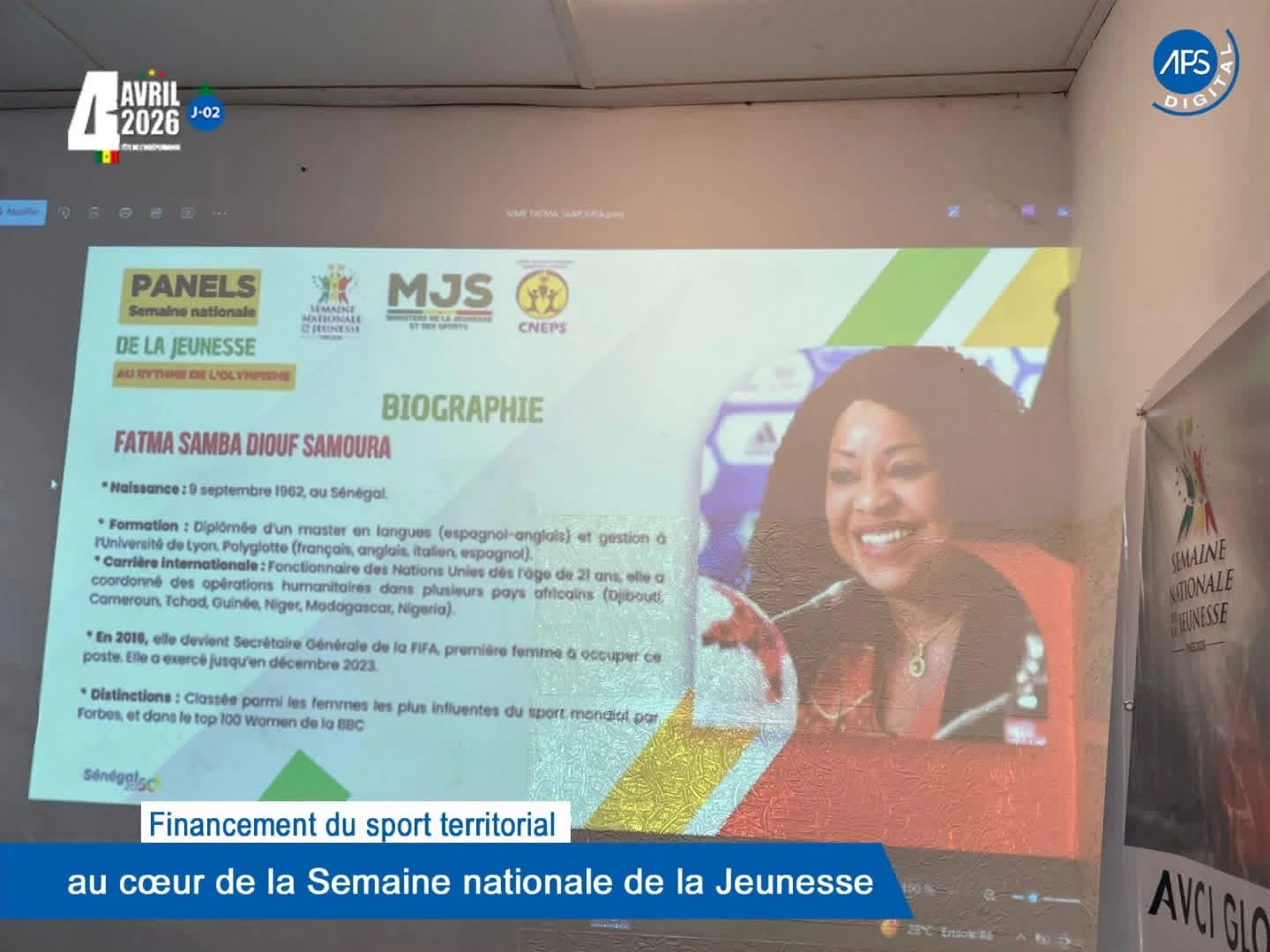 Financement du sport territorial : au cœur de la Semaine nationale de la Jeunesse