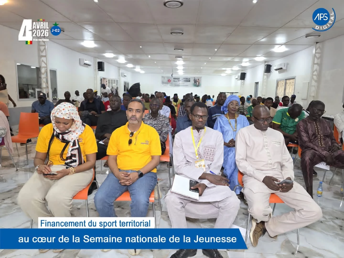 Financement du sport territorial : au cœur de la Semaine nationale de la Jeunesse