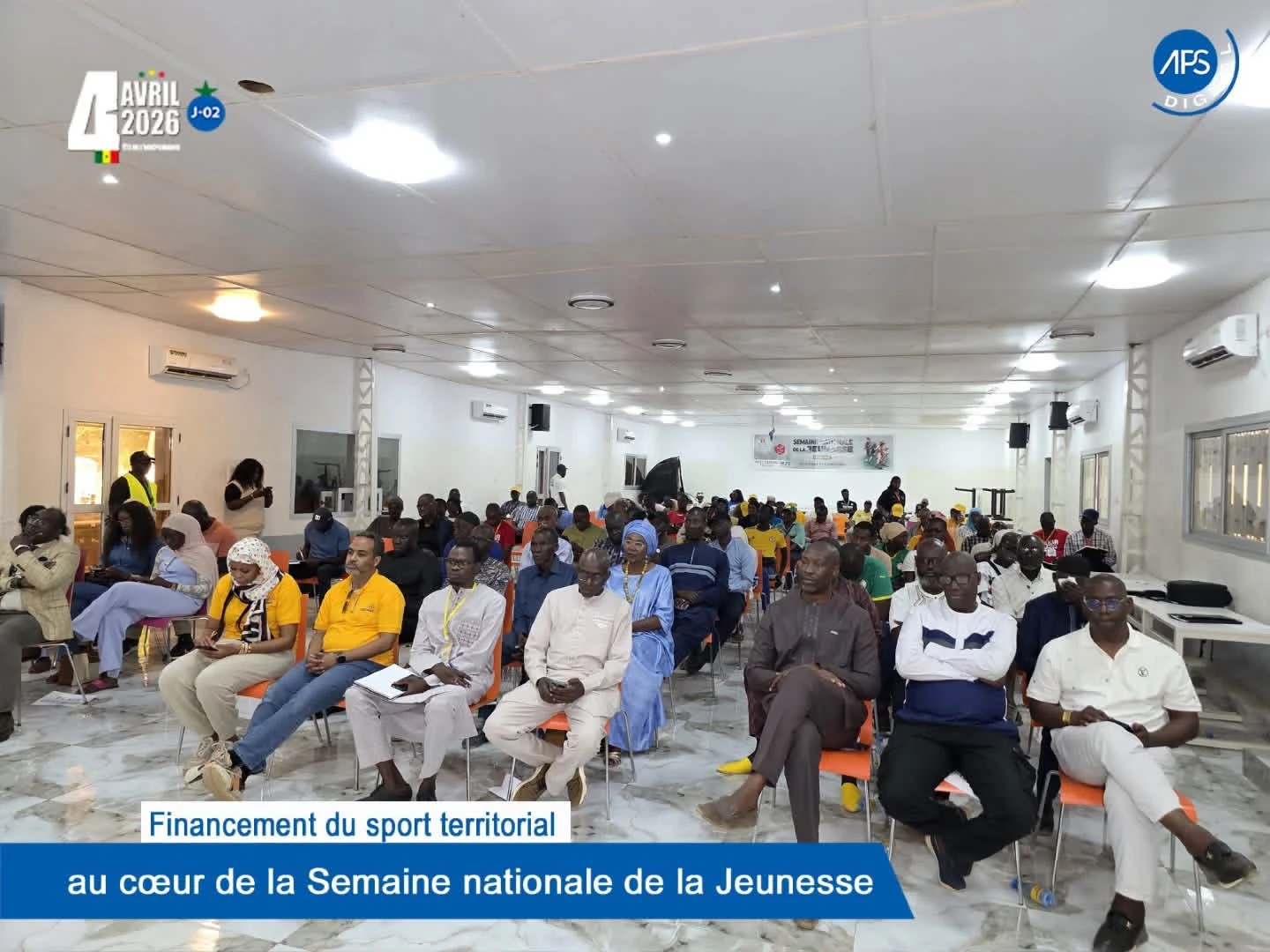 Financement du sport territorial : au cœur de la Semaine nationale de la Jeunesse