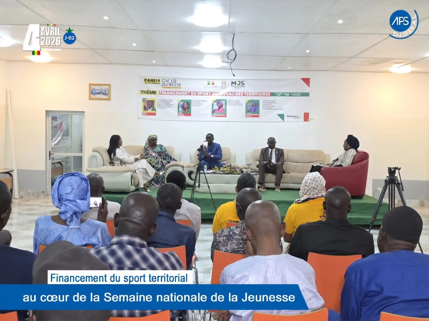 Financement du sport territorial : au cœur de la Semaine nationale de la Jeunesse