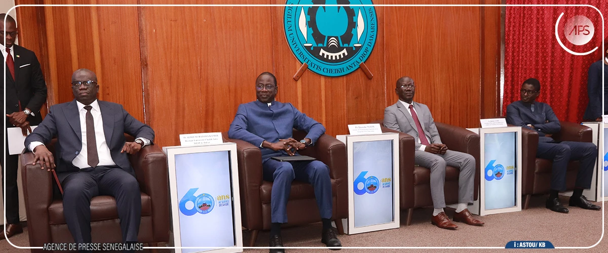 Daouda Ngom : ''L’extension et la modernisation de la Bibliothèque universitaire, une nécessité impérieuse''