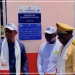 Inauguration d’une maternité réalisée pour un coût de 25 millions de francs CFA à Mlomp