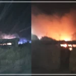 Un incendie vite maitrisé sur un secteur du Daaka de Médina Gounass