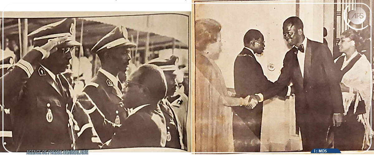 Histoire du défilé délocalisé : Kaolack, Diourbel, Thiès, Louga, déjà hôtes du 4-avril