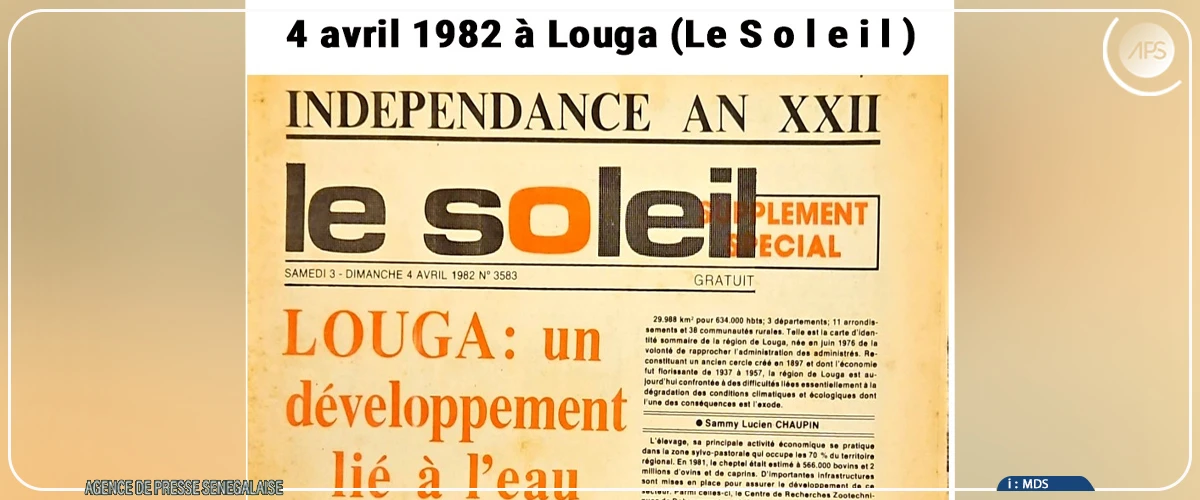 Histoire du défilé délocalisé : Kaolack, Diourbel, Thiès, Louga, déjà hôtes du 4-avril
