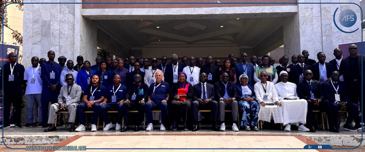 Football amateur : l’État veut impulser “une transformation profonde” du secteur  (Khady Diène Gaye)