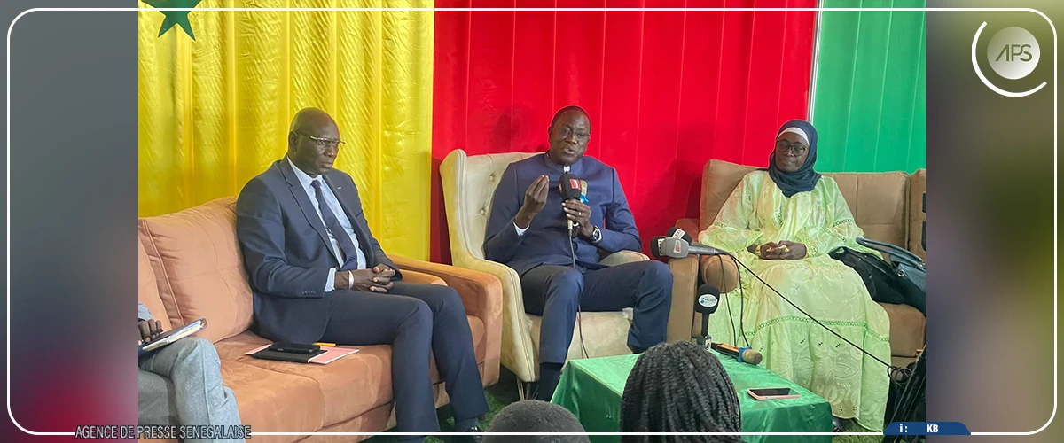 L’innovation scientifique et technologique est le socle d’une souveraineté alimentaire durable (ministre)