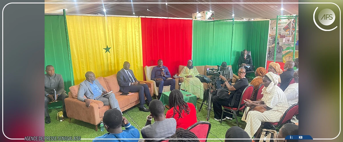 L’innovation scientifique et technologique est le socle d’une souveraineté alimentaire durable (ministre)