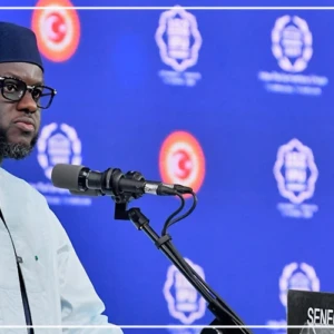 A Istanbul, Malick Ndiaye appelle à un ''sursaut collectif'' face aux crises actuelles