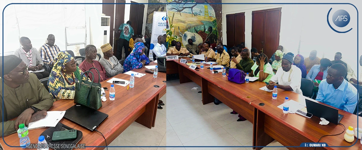 Diourbel : plus de 1,6 milliard FCFA versé par les entreprises extractives en 2024 (rapport ITIE)