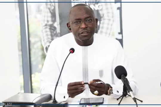 Fatick : les entreprises extractives ont contribué à plus de 47 milliards de FCFA en 2024 contre 13 milliards en 2023 (officiel)