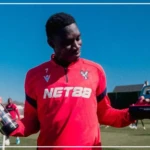 Ismaïla Sarr élu joueur du mois de mars à Crystal Palace
