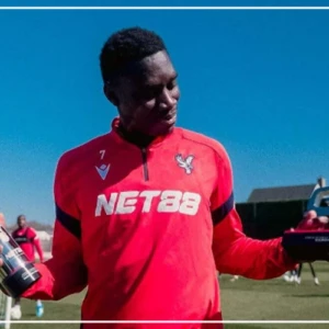 Ismaïla Sarr élu joueur du mois de mars à Crystal Palace