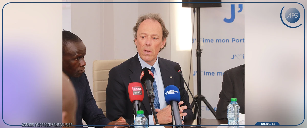 Dakar veut faire de son port un hub portuaire à vocation internationale, selon Waly Diouf Bodiang