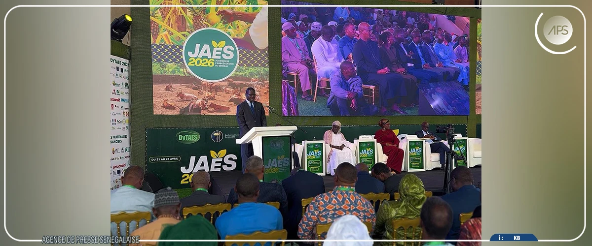 Atteindre la souveraineté alimentaire à l’aide de l’agroécologie est ‘’une exigence vitale’’, selon El Hadji Abdourahmane Diouf