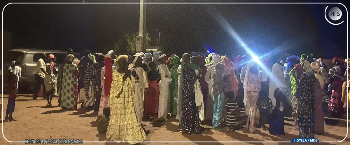 Koumpentoum : les villages de Darou Khoudouss1 et Darou Mana raccordés au réseau électrique