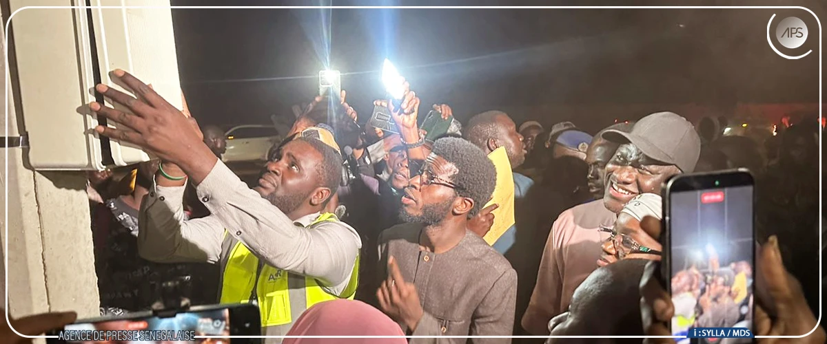 Koumpentoum : les villages de Darou Khoudouss1 et Darou Mana raccordés au réseau électrique