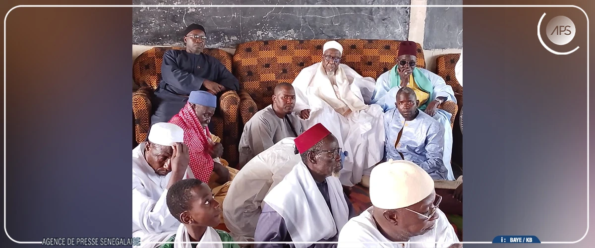 Kaolack : plaidoyer pour la réalisation d'infrastructures sociales de base à Ndramé Dimb