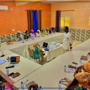 Kolda : des femmes outillées dans l'éducation financière pour une meilleure gestion de leurs activités