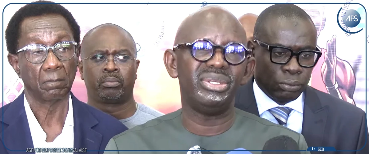 JO 2028 et 2032 : le CNOSS octroie une bourse d’environ 300 millions CFA à 20 athlètes