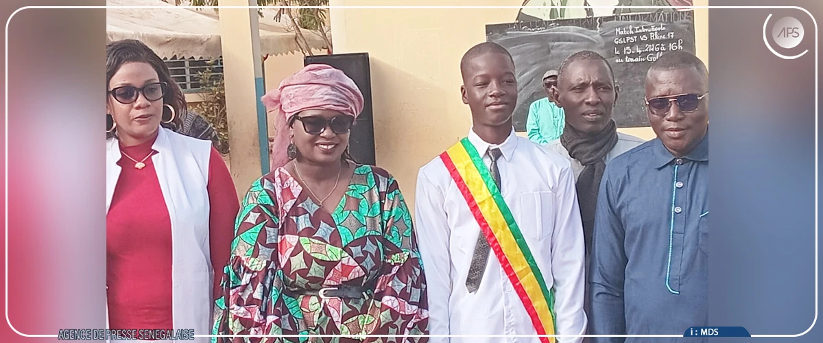 JOJ Dakar 2026: les élèves invités à promouvoir la paix, l’unité et la citoyenneté