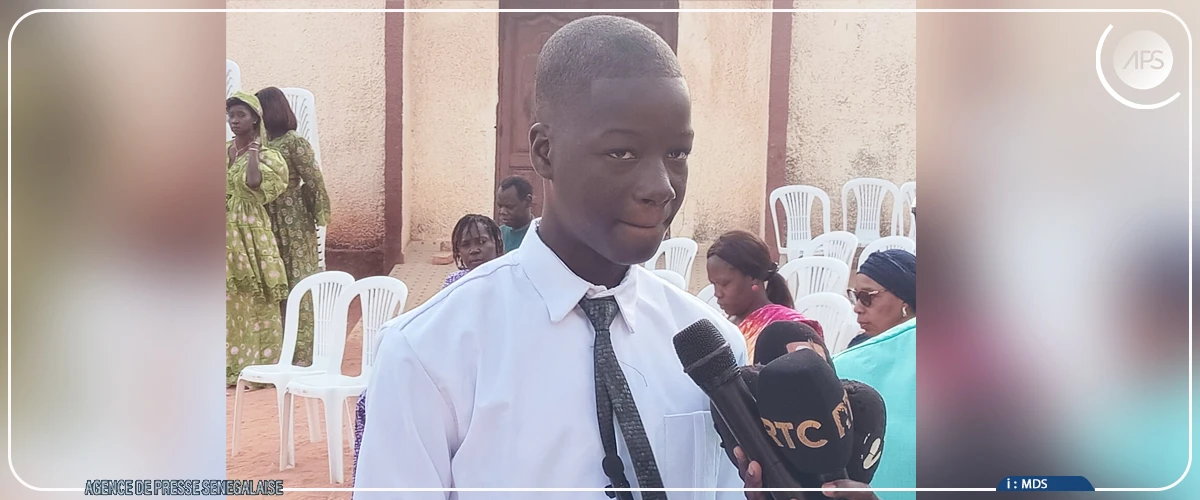 JOJ Dakar 2026: les élèves invités à promouvoir la paix, l’unité et la citoyenneté