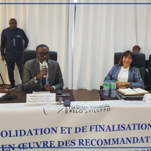 Droits humains : un plan d'action de 51 recommandations prioritaires sera mis en œuvre d’ici 2030 (officiel)