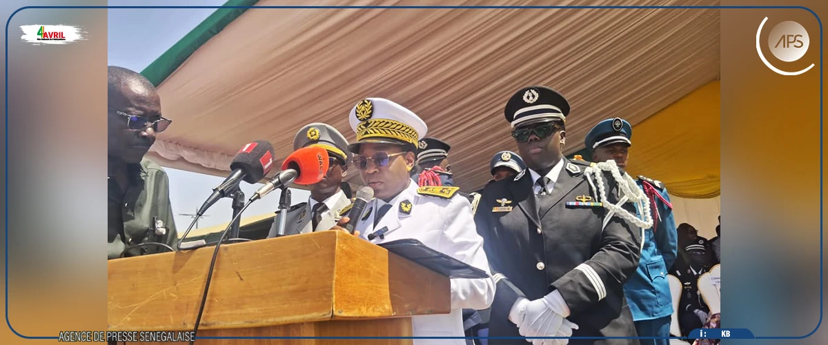 A Fatick, la gouverneure plaide pour un ”accueil dans la sécurité” lors des JOJ Dakar 2026