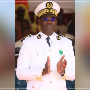 La ''bonne organisation'' du défilé et l'hommage rendu aux FDS au cœur du speech du gouverneur de Kaffrine