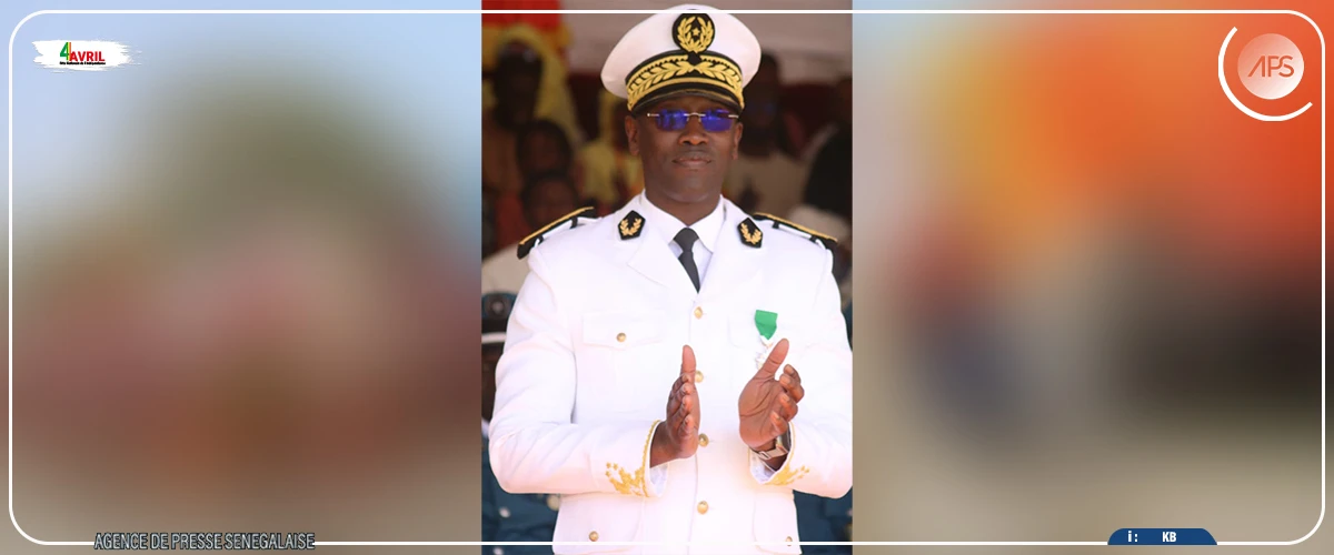 La ”bonne organisation” du défilé et l’hommage rendu aux FDS au cœur du speech du gouverneur de Kaffrine