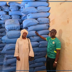 Kaffrine : 125 tonnes de graines de coton mises à la disposition des éleveurs de la région