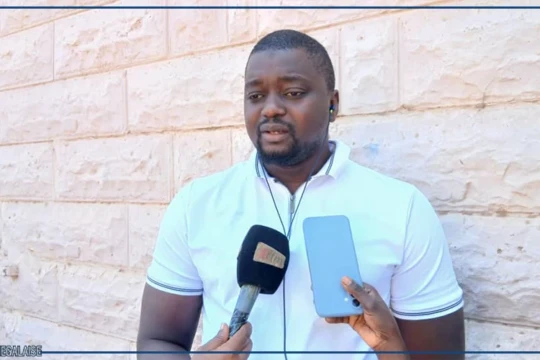 Près de 12 300 tonnes d'arachide collectées dans le département de Foundiougne