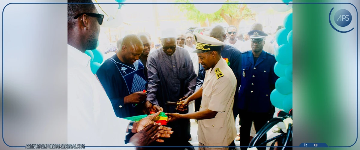 La LONASE se dote d'une nouvelle agence régionale à Kaffrine