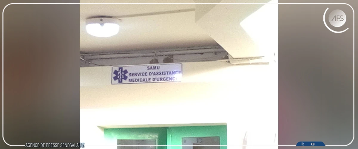 Kolda : Bassirou Diomaye Faye inaugure le SAMU régional et pose la première pierre du Pôle mère-enfant