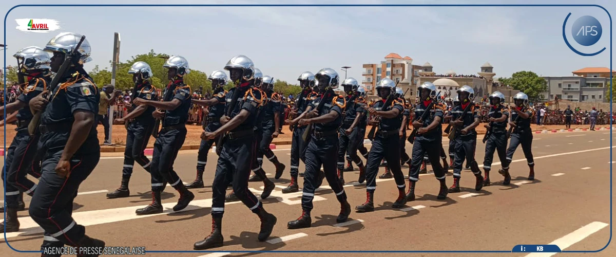 Kédougou : la gouverneure magnifie le défilé, un moment de ''fierté nationale''