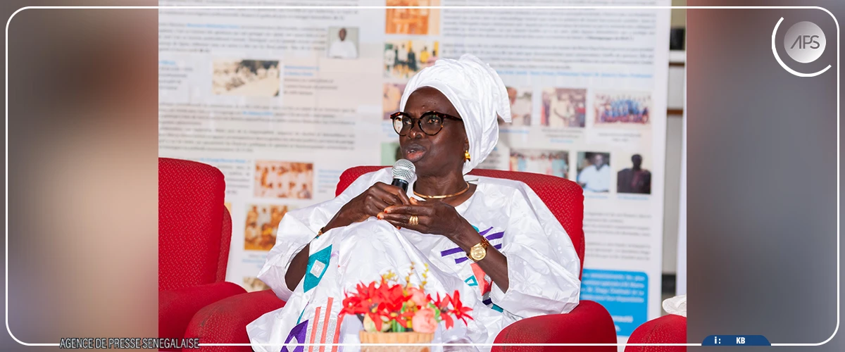 L’UCAD réceptionne le patrimoine littéraire de Ken Bugul